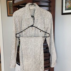 Lizwear pant & jacket set